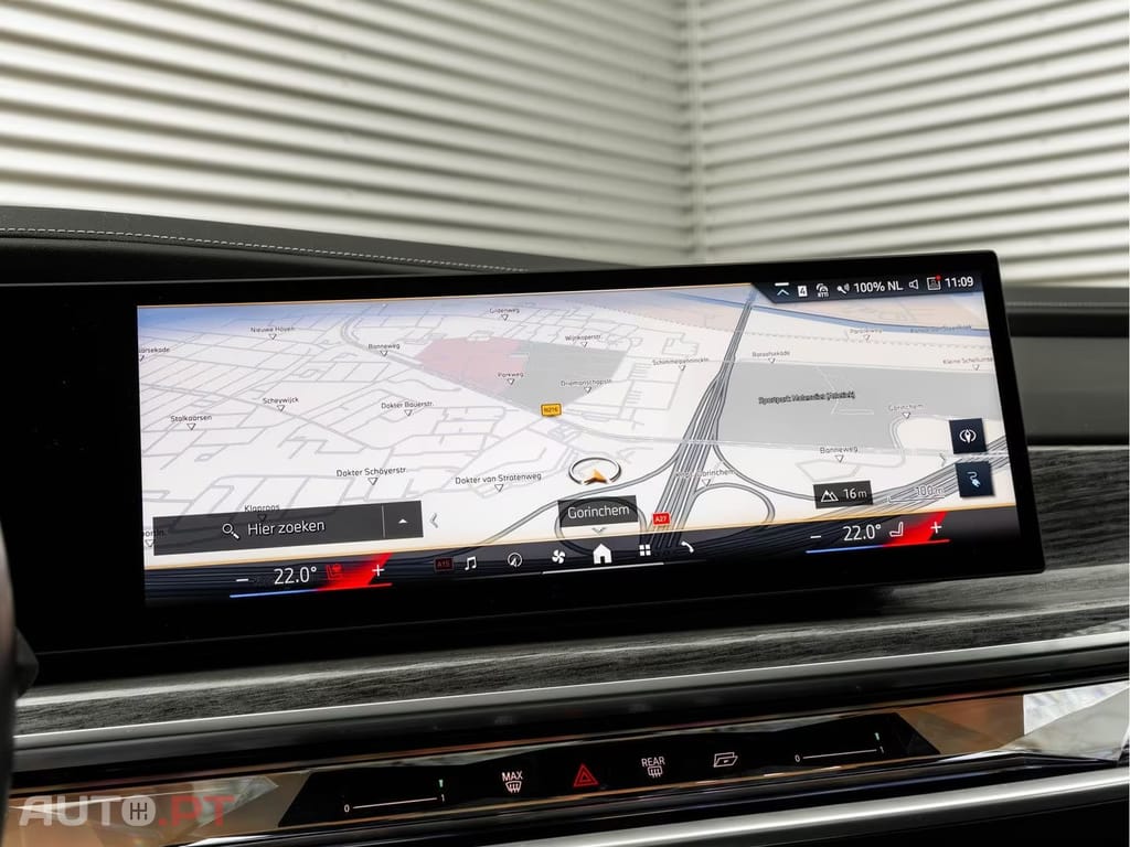 BMW i7 eDrive50 M Sport