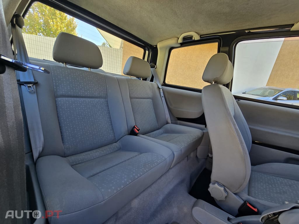 Volkswagen Lupo 1,0 MPI 50 Cv's Sport