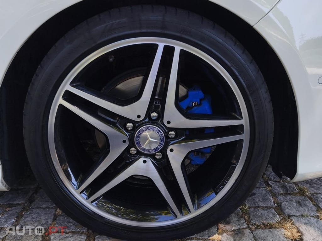 Mercedes-Benz CLA 220 d Shooting Brake Urban Aut.