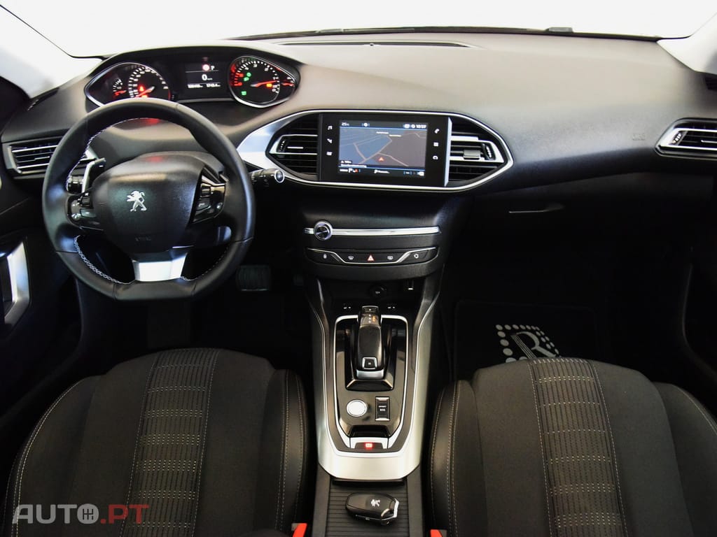 Peugeot 308 SW 1.5 BlueHDi Allure Pack EAT8