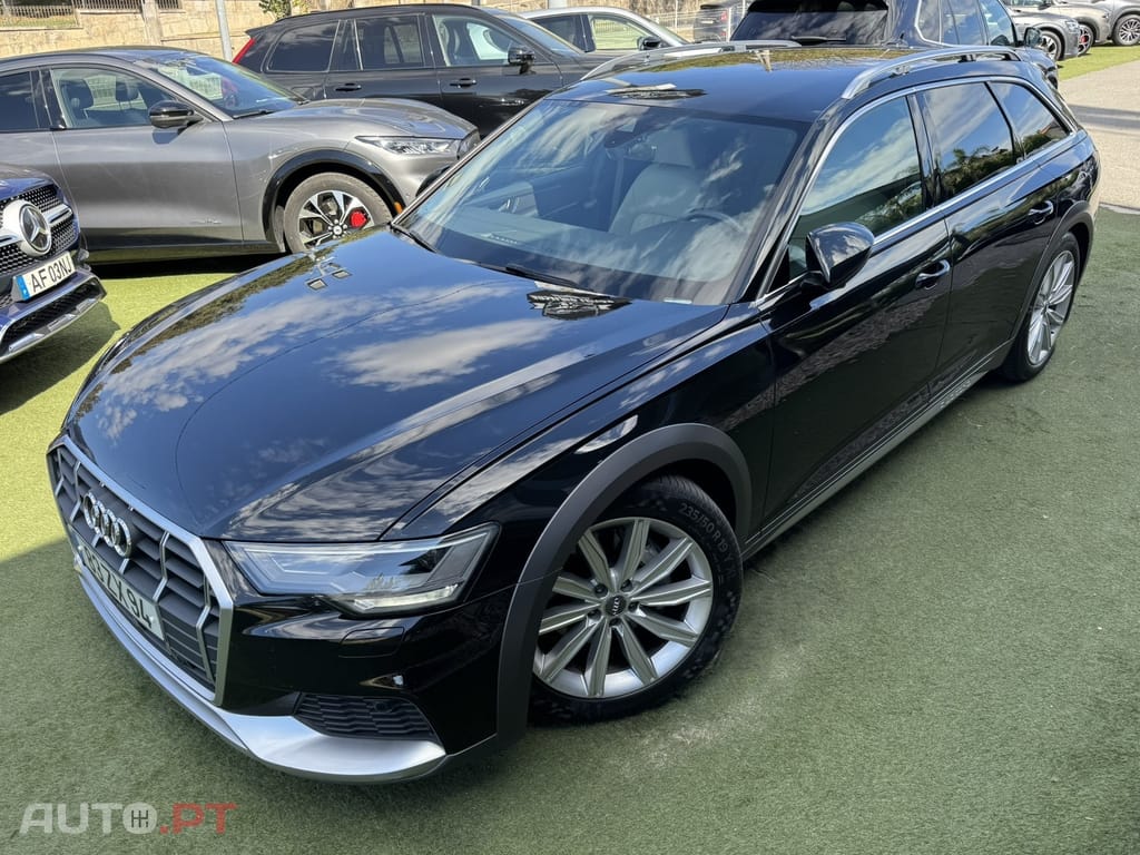 Audi A6 Allroad 45 TDI quattro Tiptronic
