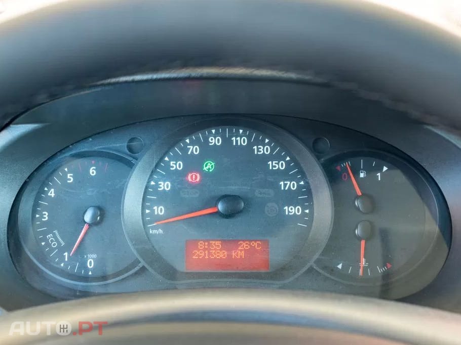 Renault Kangoo  1.5 dCi