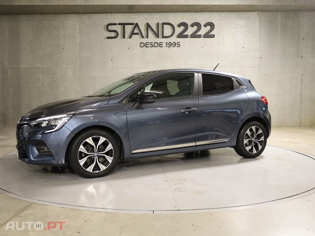 Renault Clio 1.5 Blue dCi Evolution