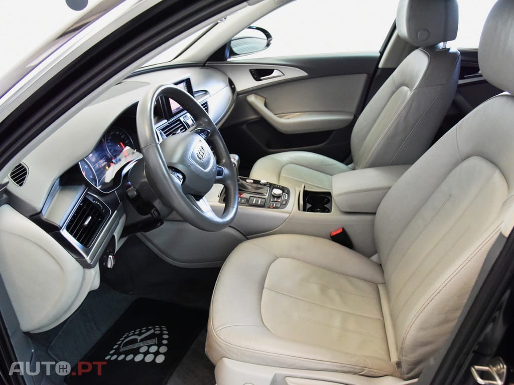 Audi A6 Avant 2.0 TDi Business Line Sport Multitronic