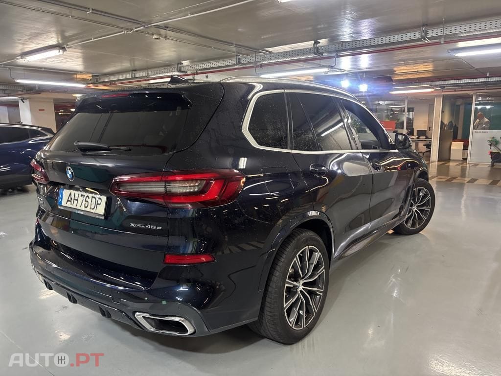 BMW X5 45 e xDrive