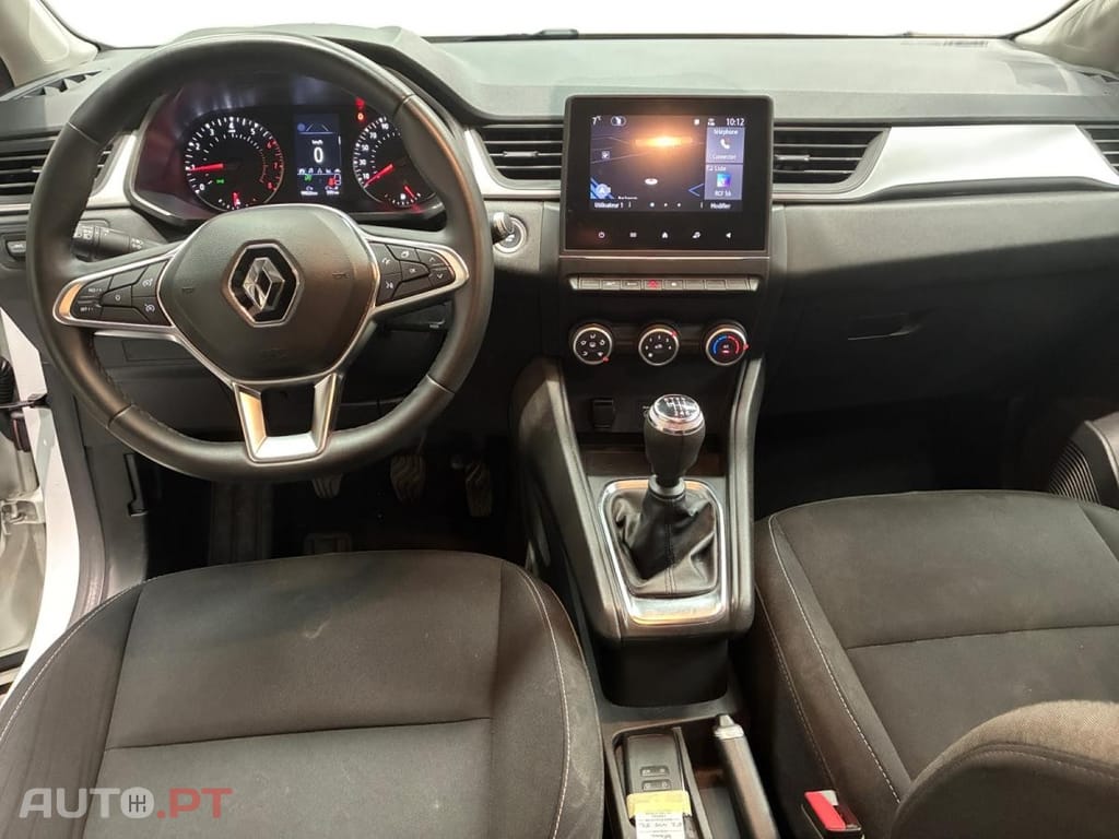 Renault Captur 1.3 TCe Business