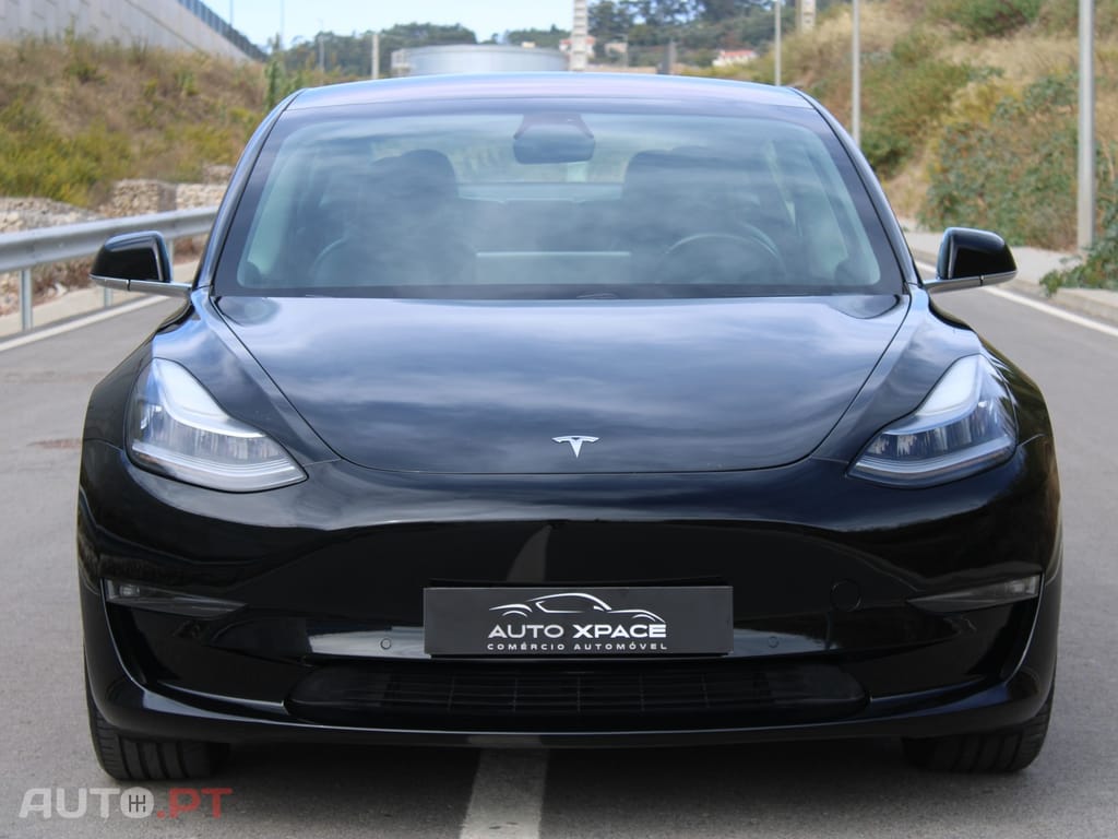 Tesla Model 3 Long Range Dual Motor