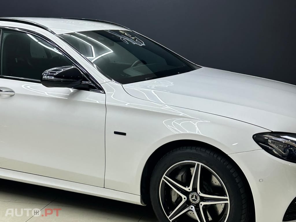 Mercedes-Benz E 300 de AMG Line