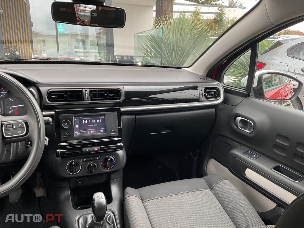 Citroen C3 1.2 PureTech YOU!