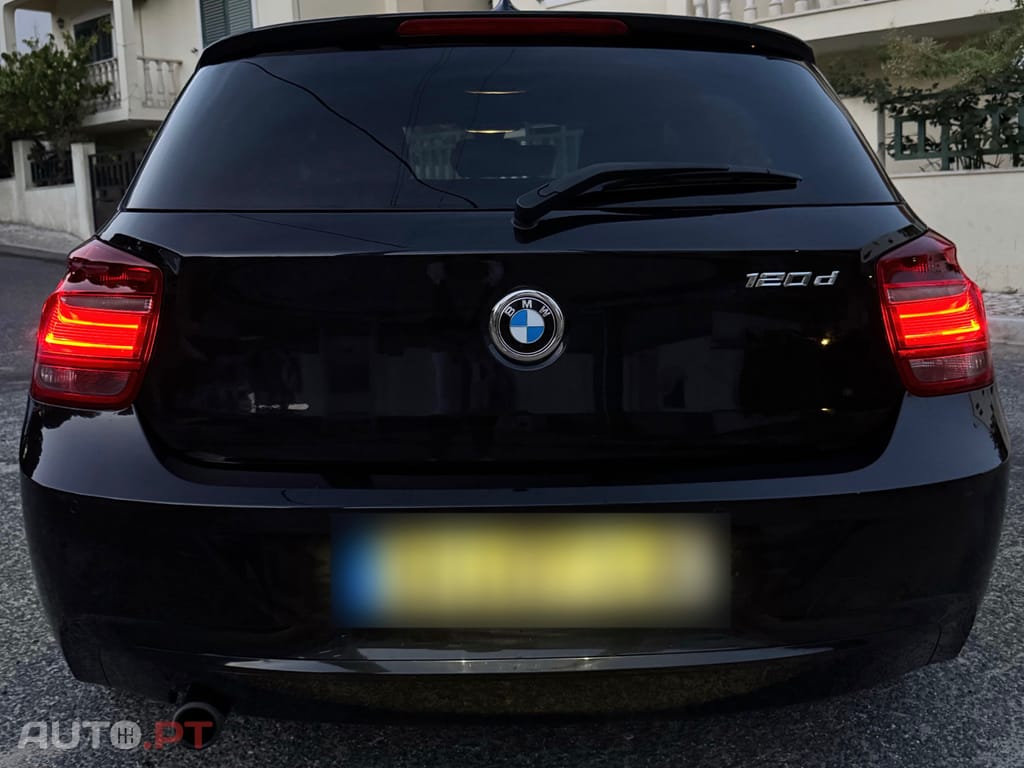 BMW 120 Sport Line Full Extras