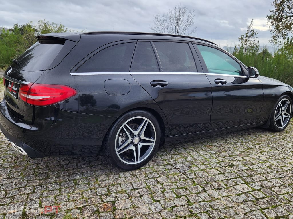 Mercedes-Benz C 180 BlueTEC Exclusive
