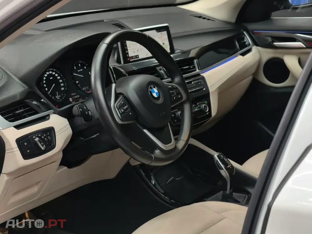 BMW X1 16 d sDrive Advantage Auto