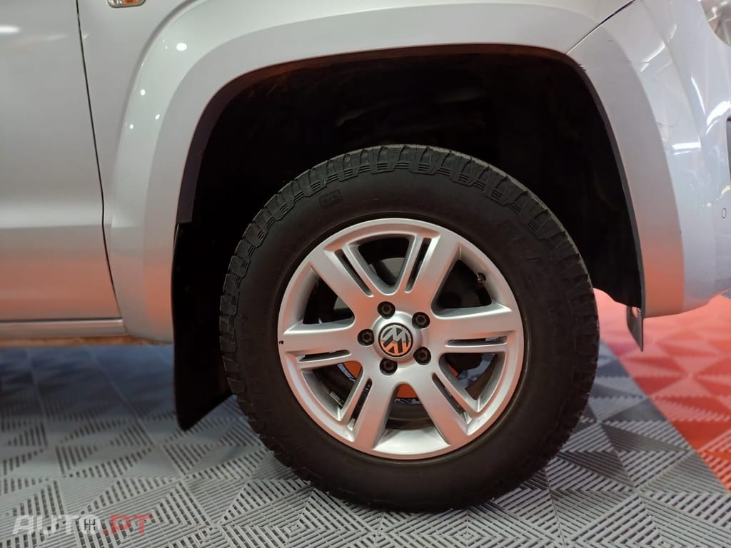 Volkswagen Amarok 2.0 TDI Highline