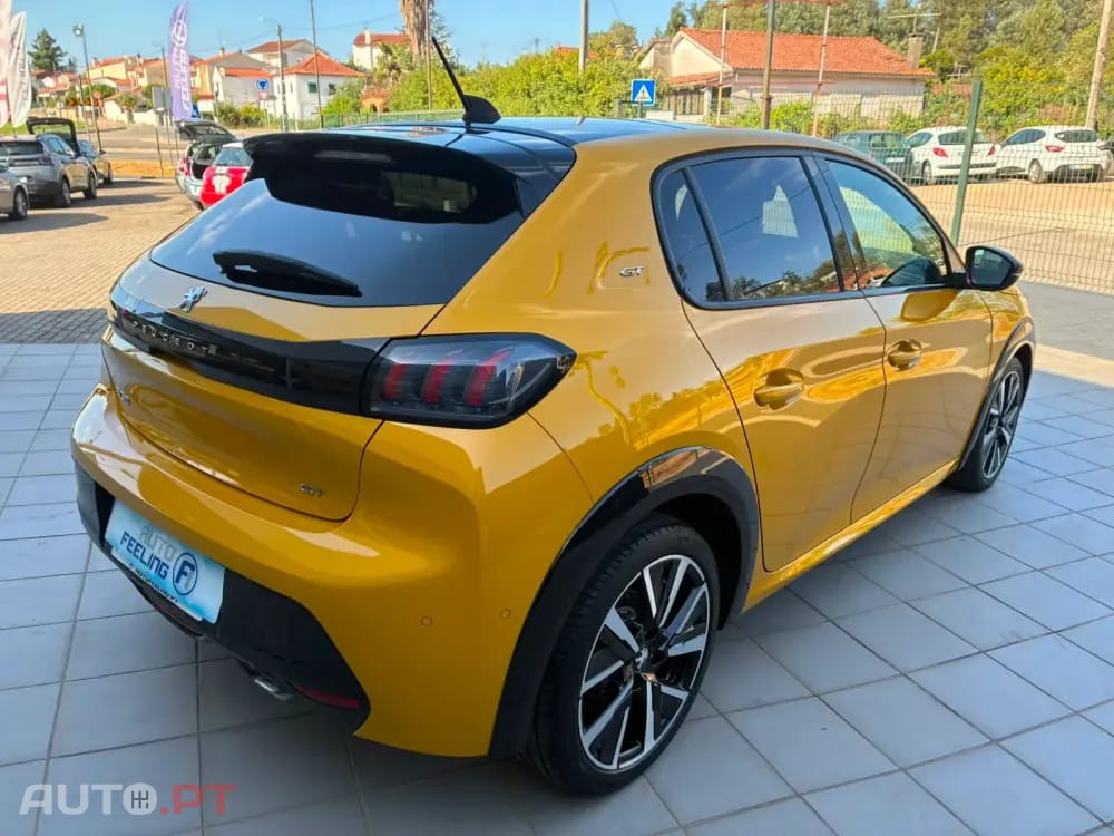 Peugeot 208 1.5 BlueHDi GT Pack