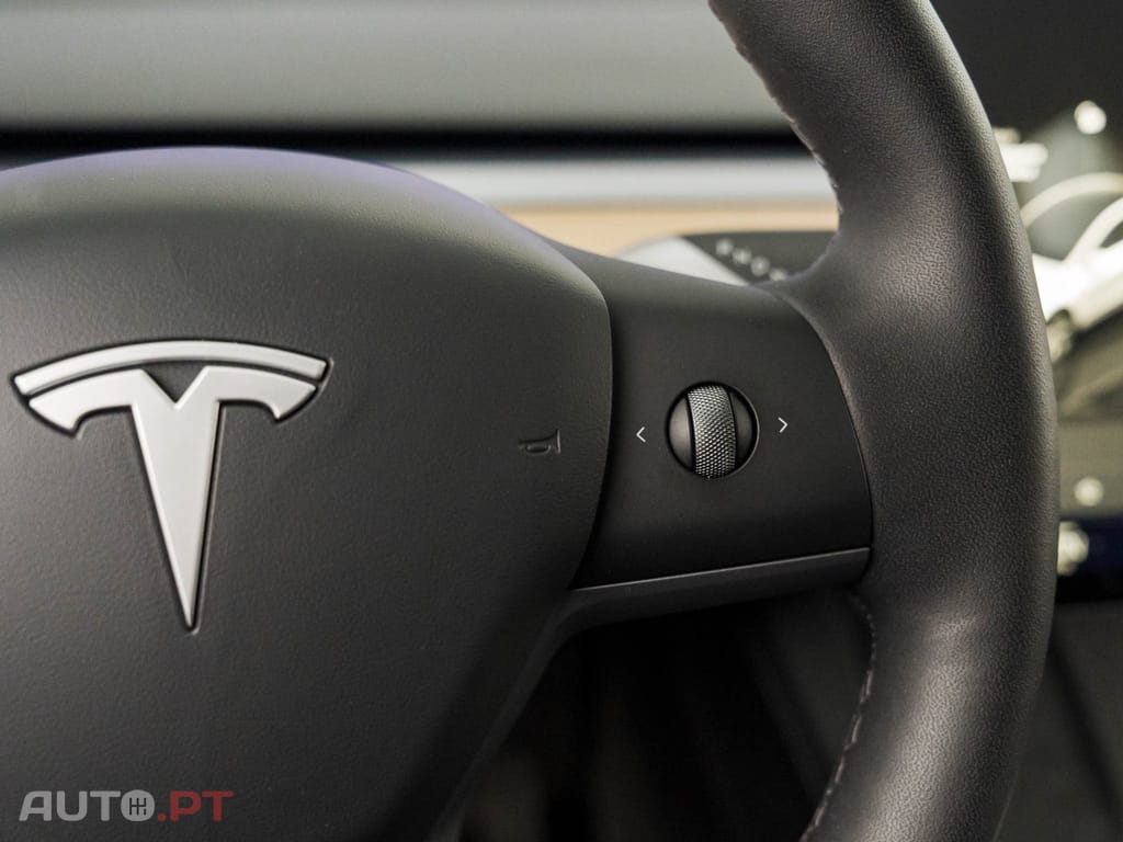Tesla Model Y Long Range Tração Integral
