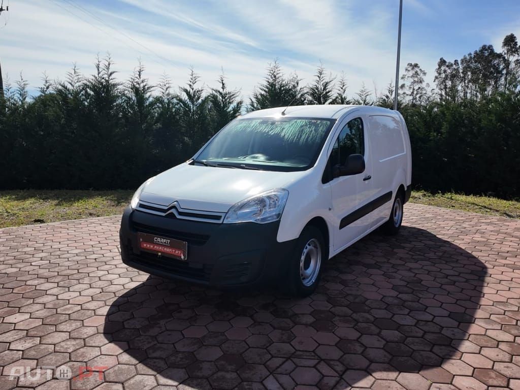 Citroen Berlingo 1.6 BlueHDi L2