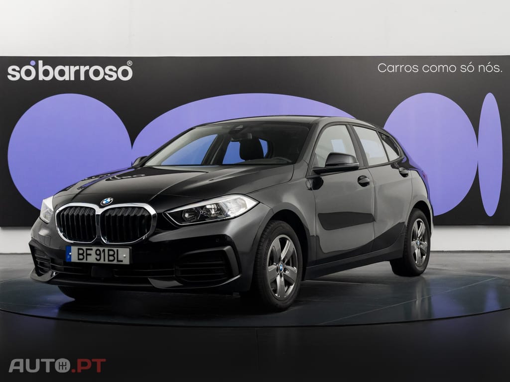 BMW 116 d Advantage