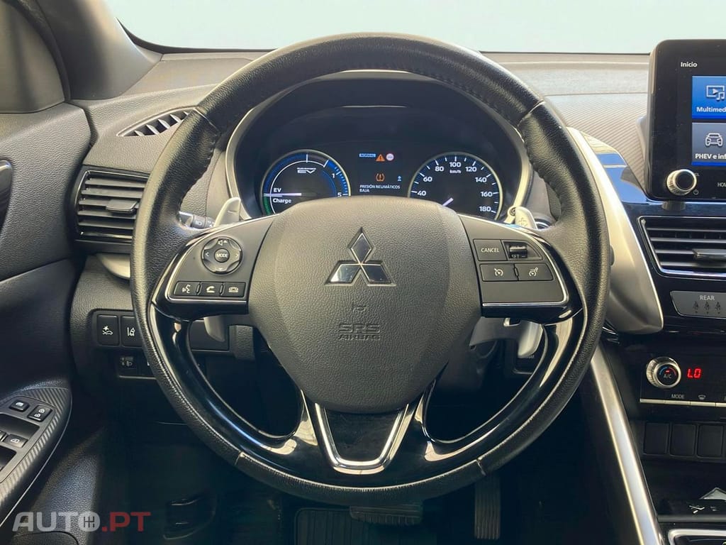 Mitsubishi Eclipse Cross 2.4 PHEV eMotion