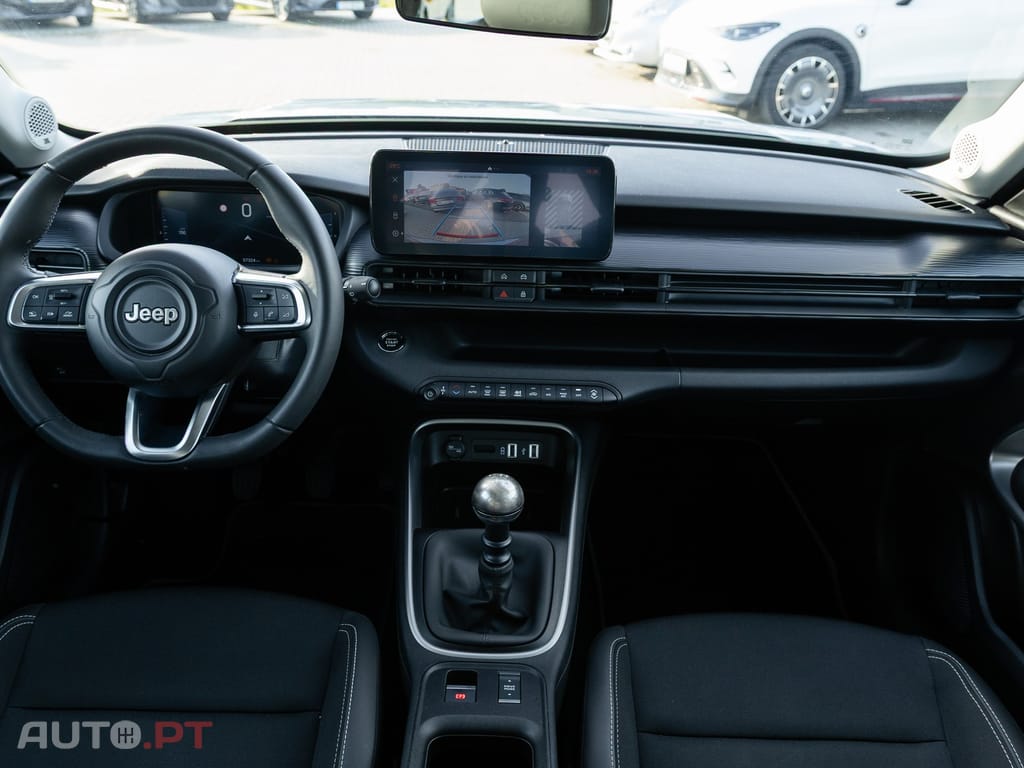 Jeep Avenger 1.2 GSE T3 Altitude