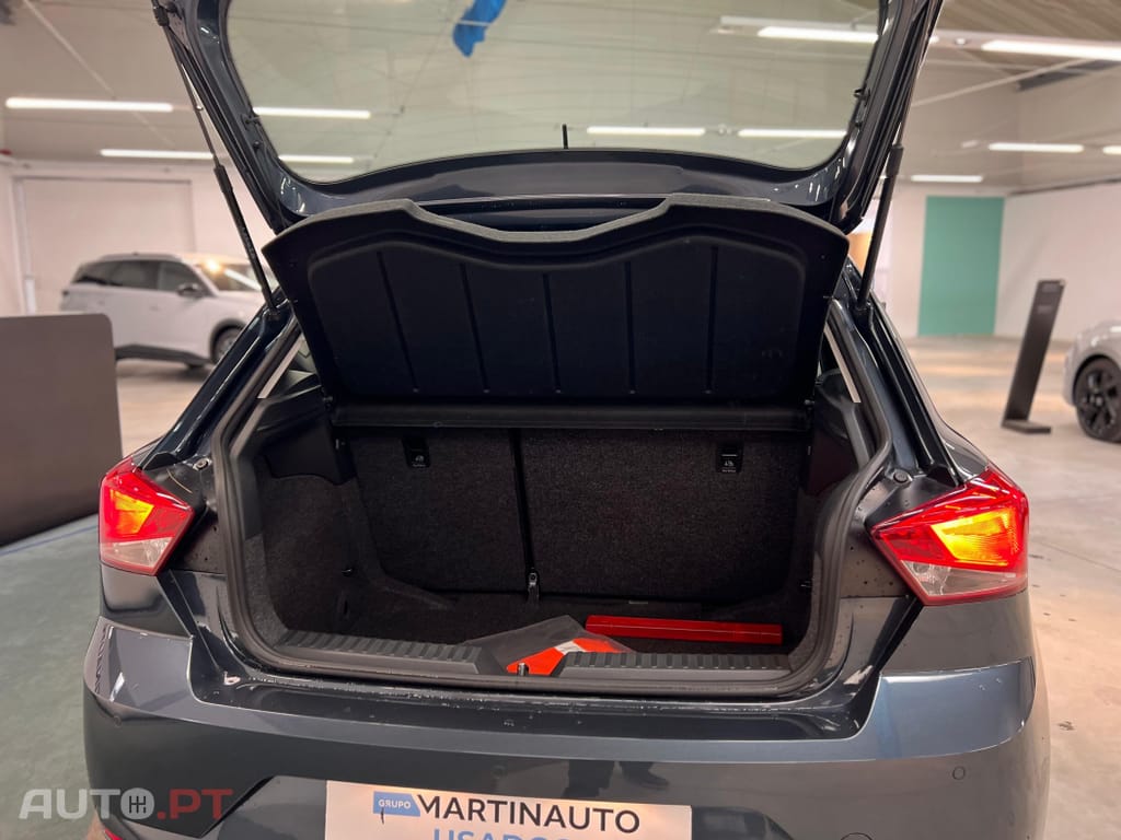 Seat Ibiza 1.0 TSI Reference