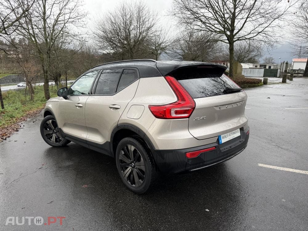 Volvo XC40 Recharge Plus