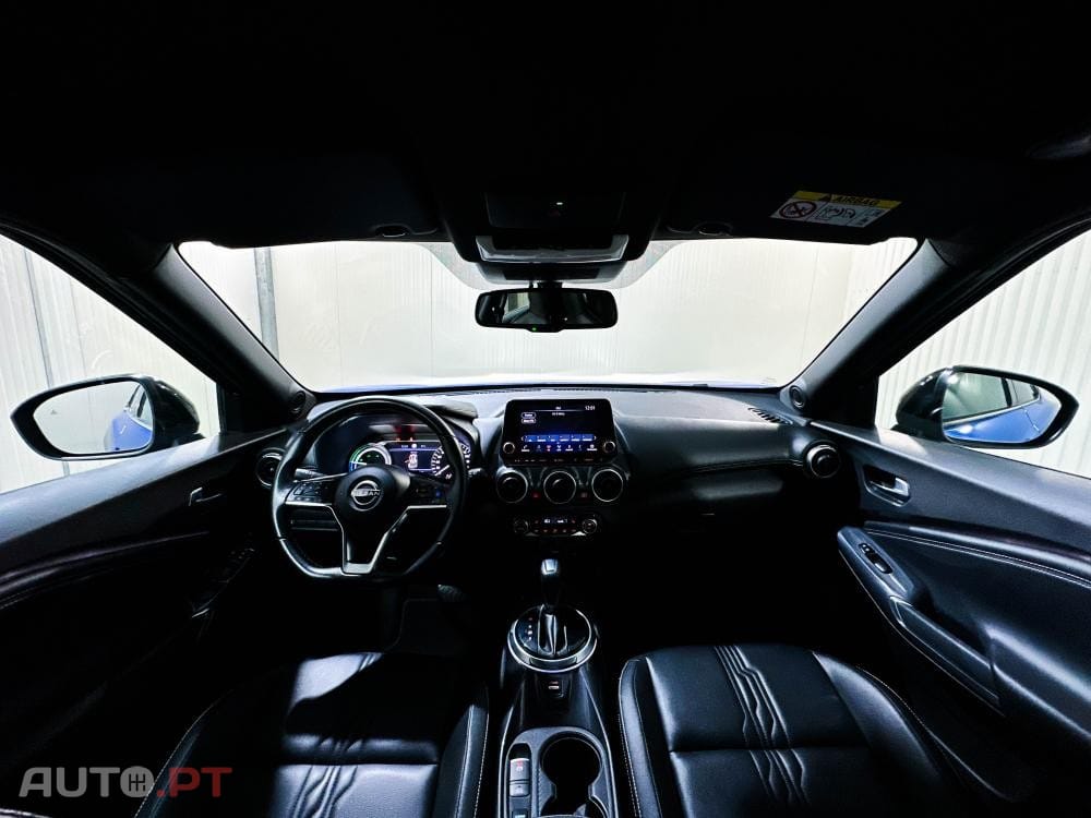 Nissan Juke 1.6 Hybrid Tekna Premium
