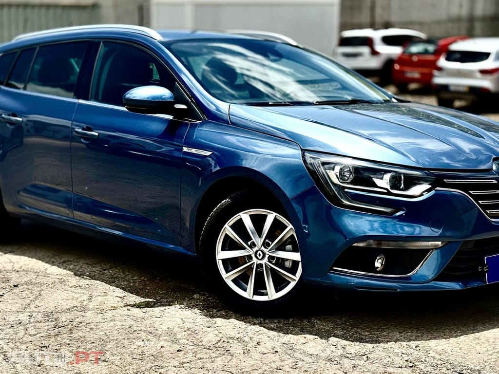 Renault Mégane 1.5 Blue dCi Bose Edition