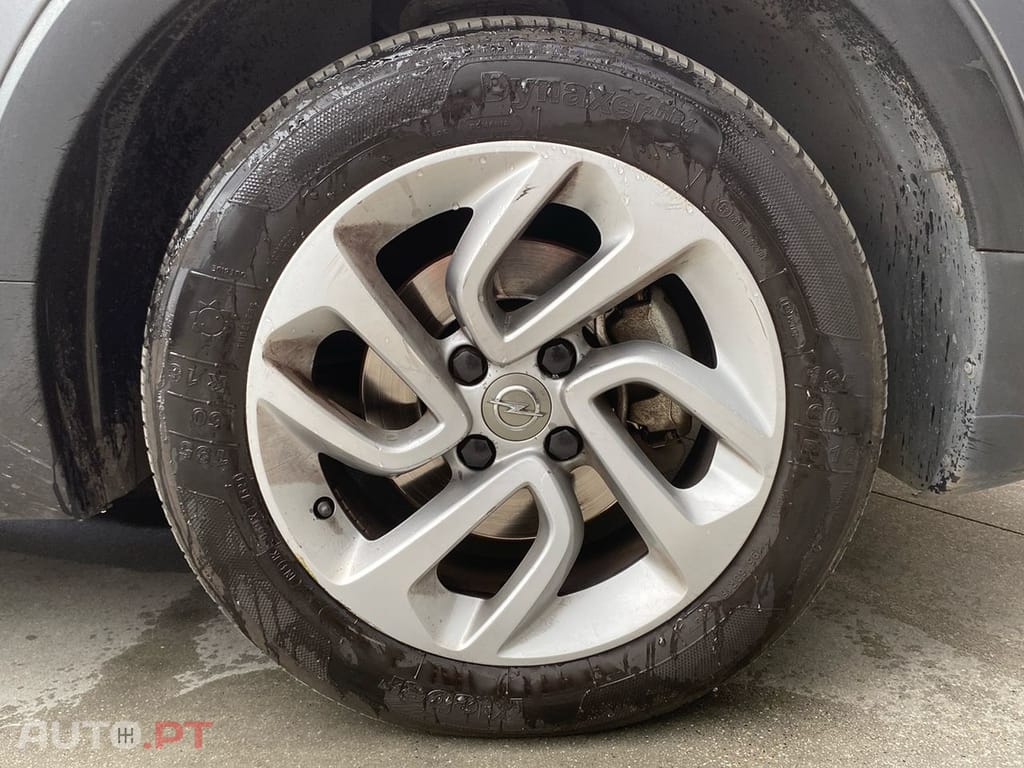 Opel Crossland X 1.2 Edition