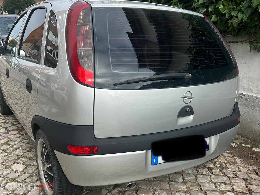 Opel Corsa Opel corsa C