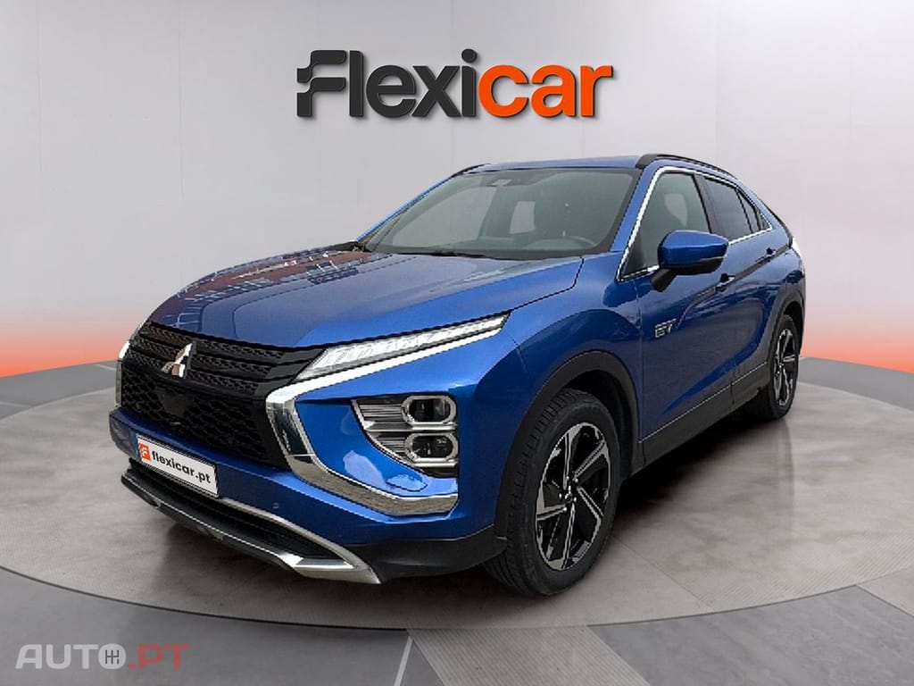 Mitsubishi Eclipse Cross 2.4 PHEV eMotion