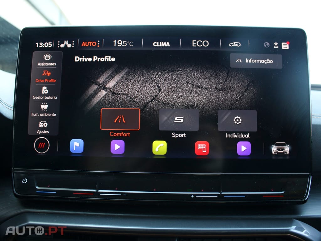Cupra Formentor 1.4 e-Hybrid Cupra DSG