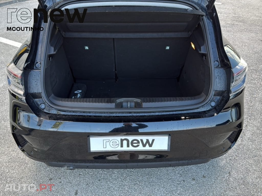 Renault Clio Evolution TCE 90