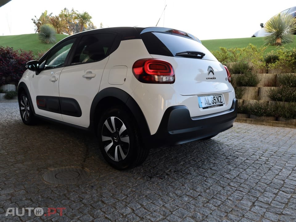 Citroen C3 1.2 PureTech C-Series