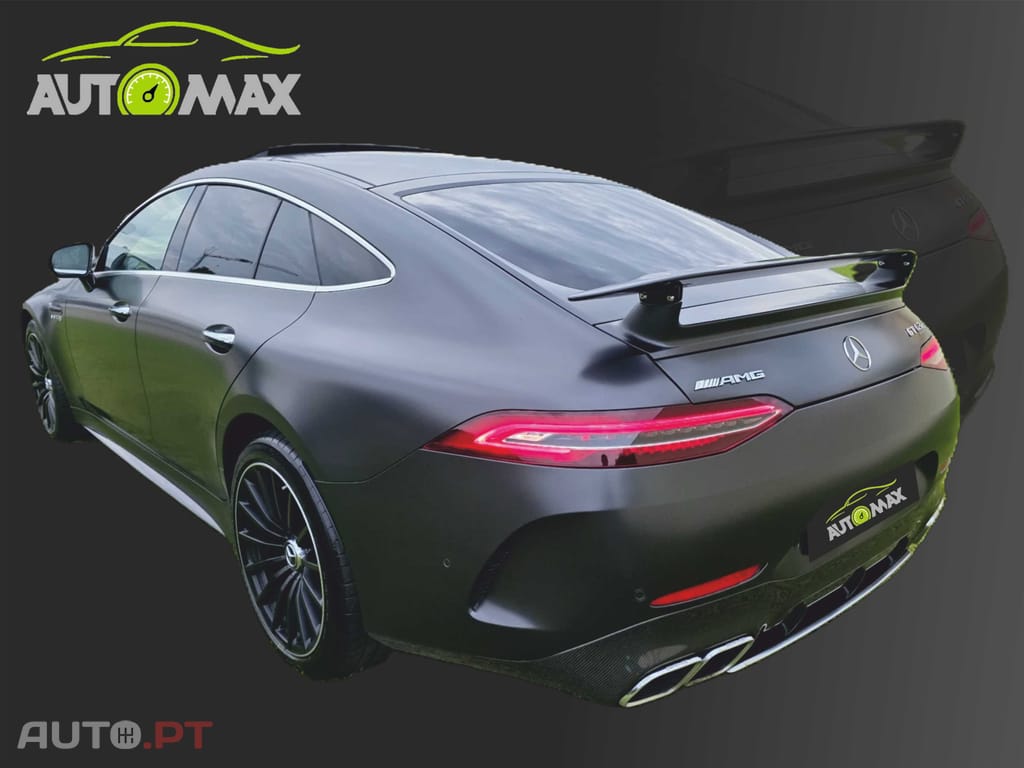 Mercedes-Benz AMG GT 63 S 4Matic+