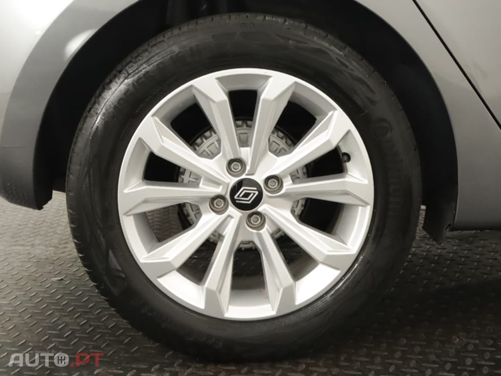 Renault Clio Clio 1.0 TCe Evolution Bi-Fuel