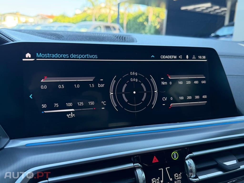 BMW X5 45 e xDrive Pack M