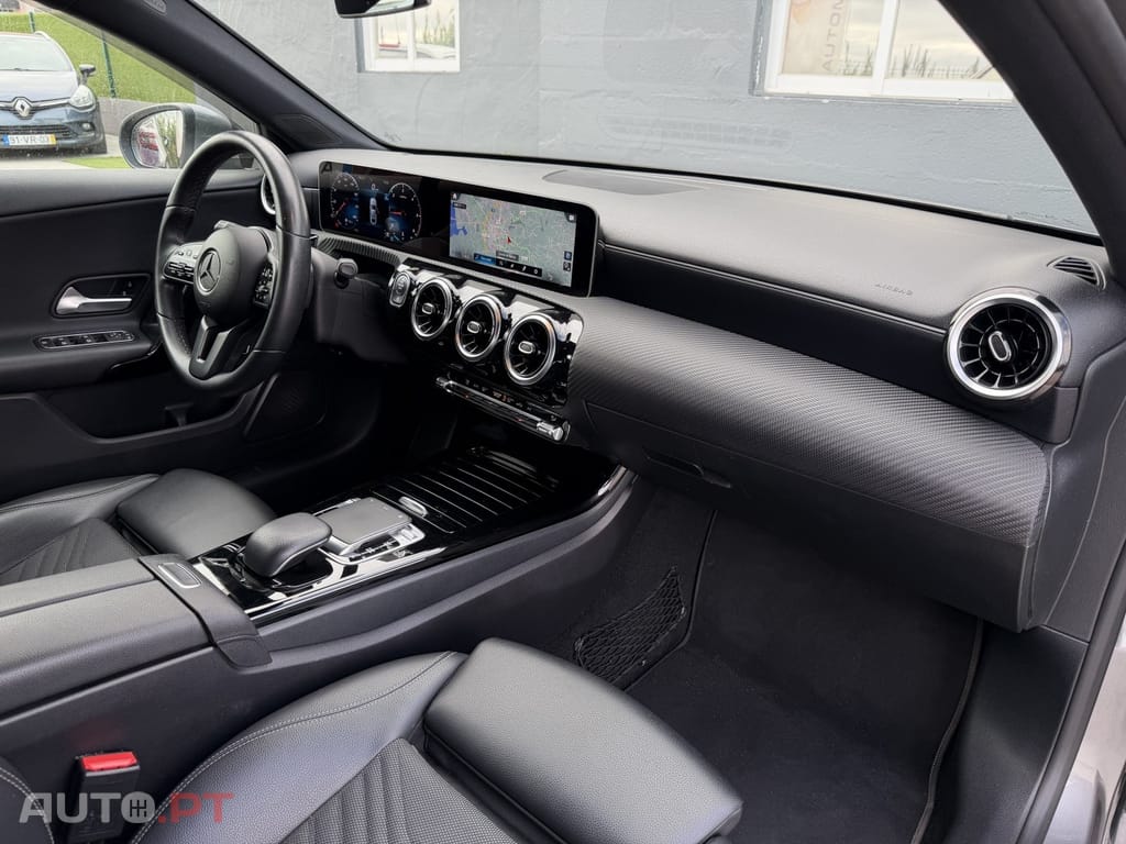 Mercedes-Benz A 180 d Progressive Aut.