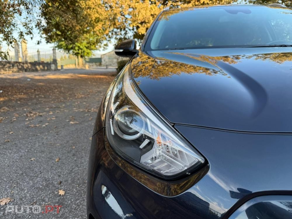 Kia Niro 64kWh