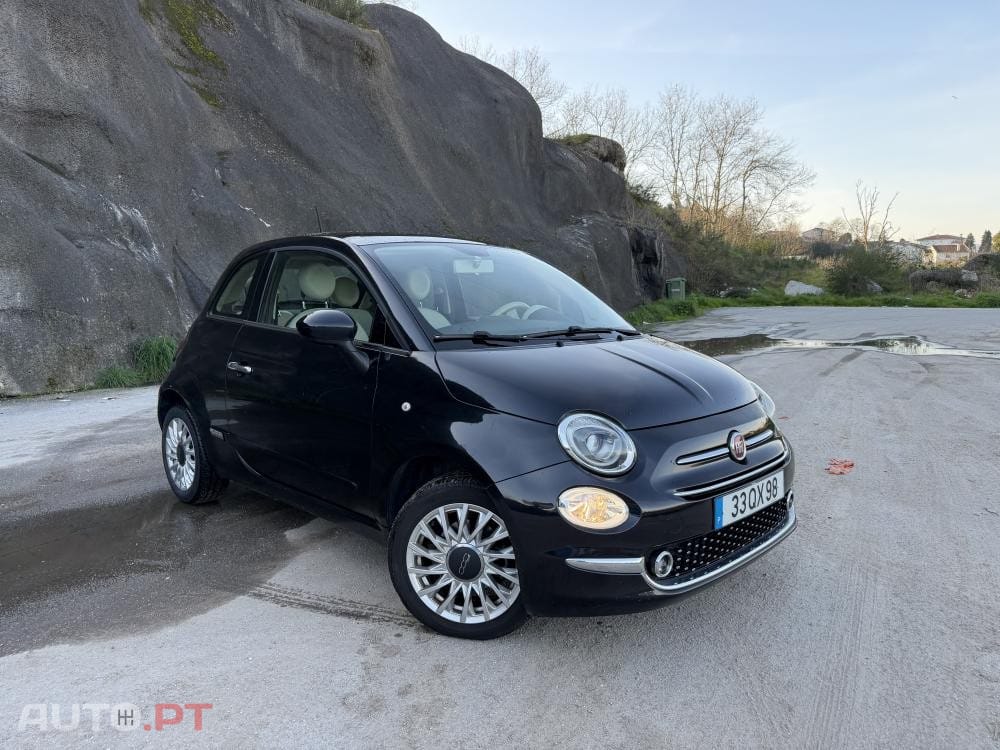 Fiat 500 1.2 Lounge S&S