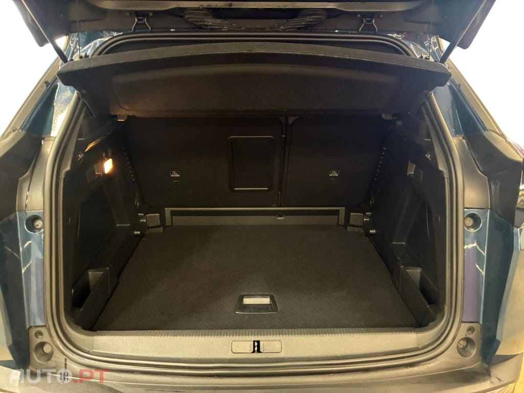 Peugeot 3008 1.2 PureTech Allure Pack EAT8