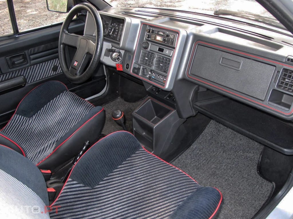 Citroen AX GT