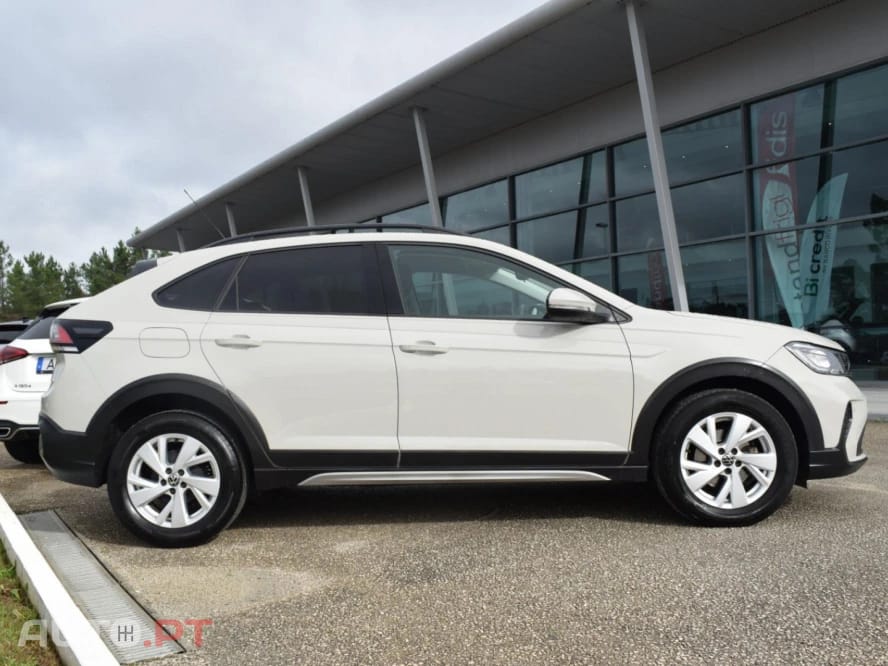 Volkswagen Taigo 1.0 TSI Life