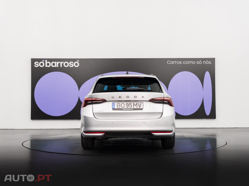 Skoda Octavia Break 2.0 TDI