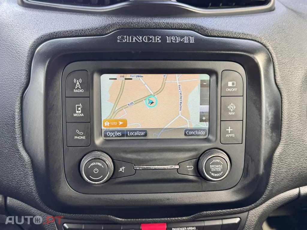 Jeep Renegade 1.6 MultiJet Brooklyn Special Edition