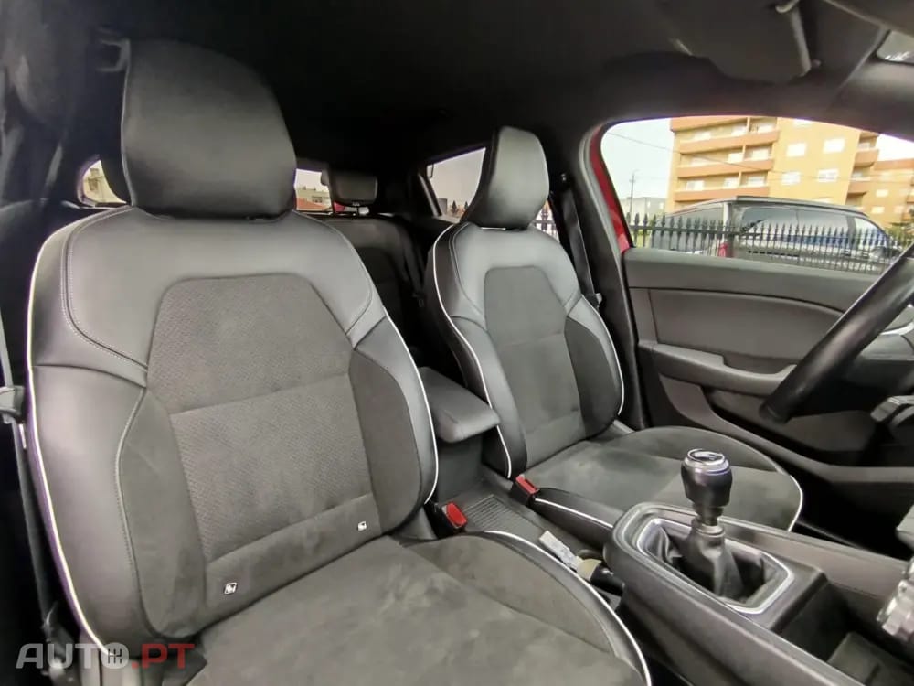 Renault Clio 1.5 Blue dCi Exclusive