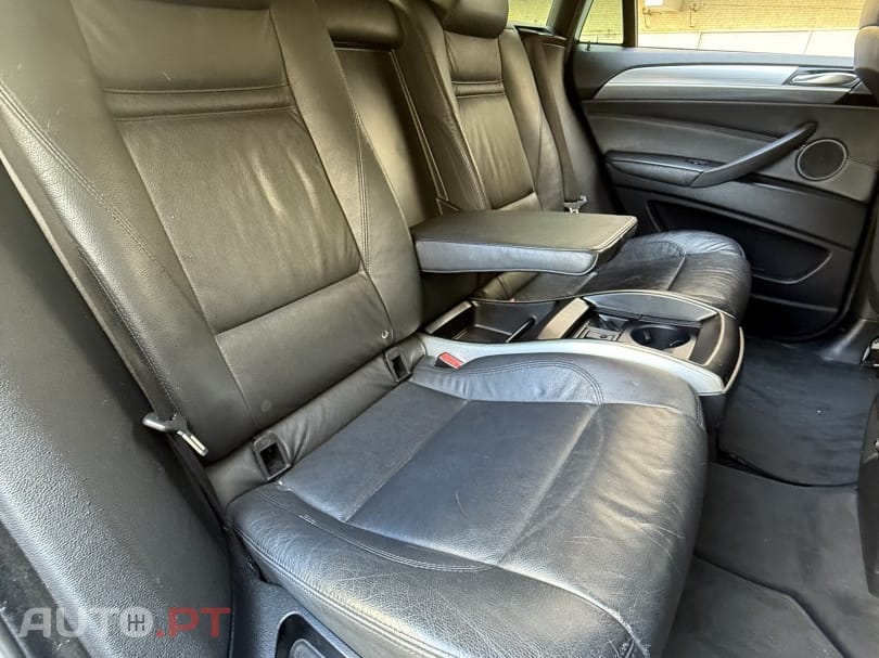 BMW X6 35 d xDrive