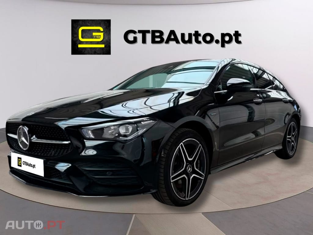 Mercedes-Benz CLA 250 I.V.A DEDUTIVEL e SB 8G AMG NIGHT 