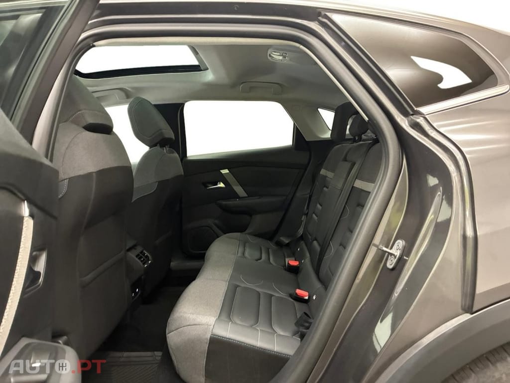 Citroen e-C4 X 50 kWh Feel Pack