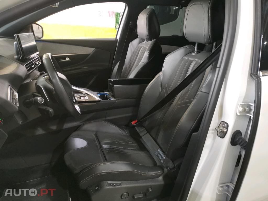 Peugeot 5008 1.6 PureTech GT Pack EAT8