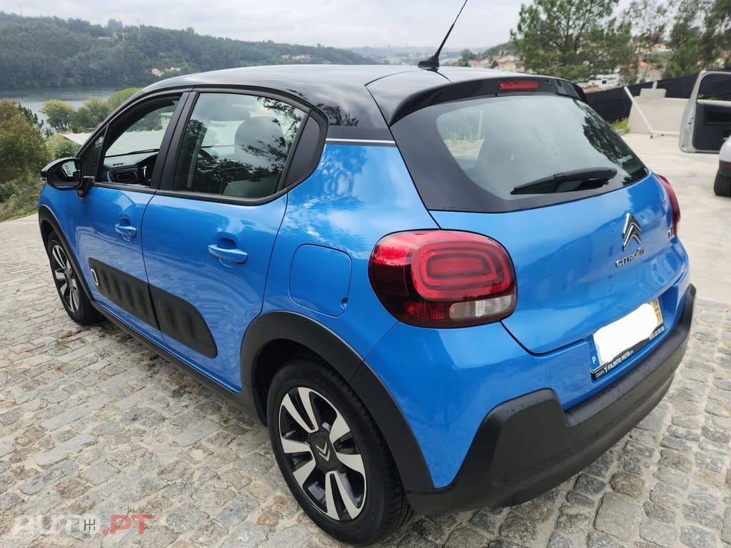 Citroen C3 1.2 VTi Seduction J16